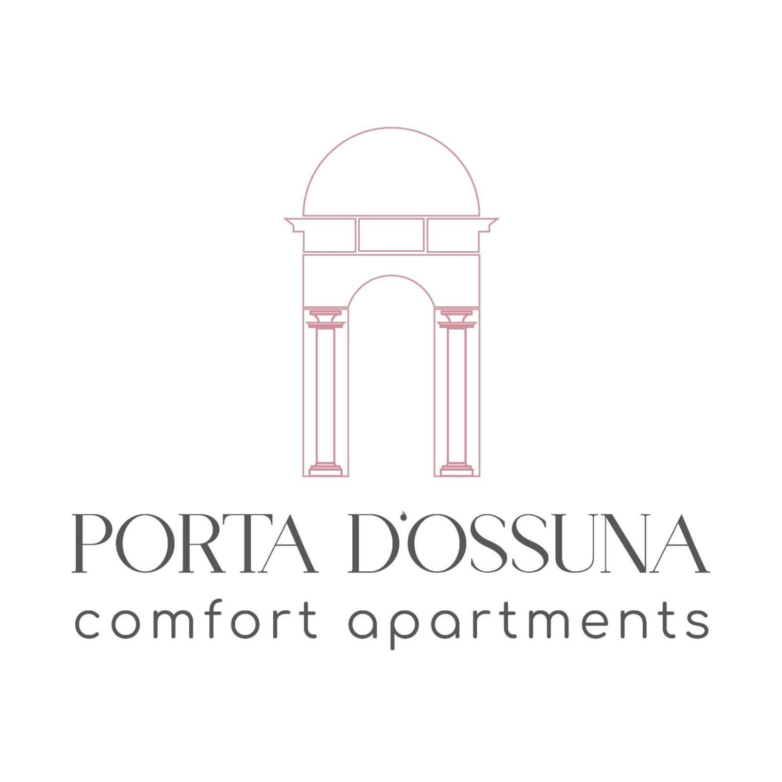 Porta D Ossuna Comfort Apartments Palermo Exterior photo