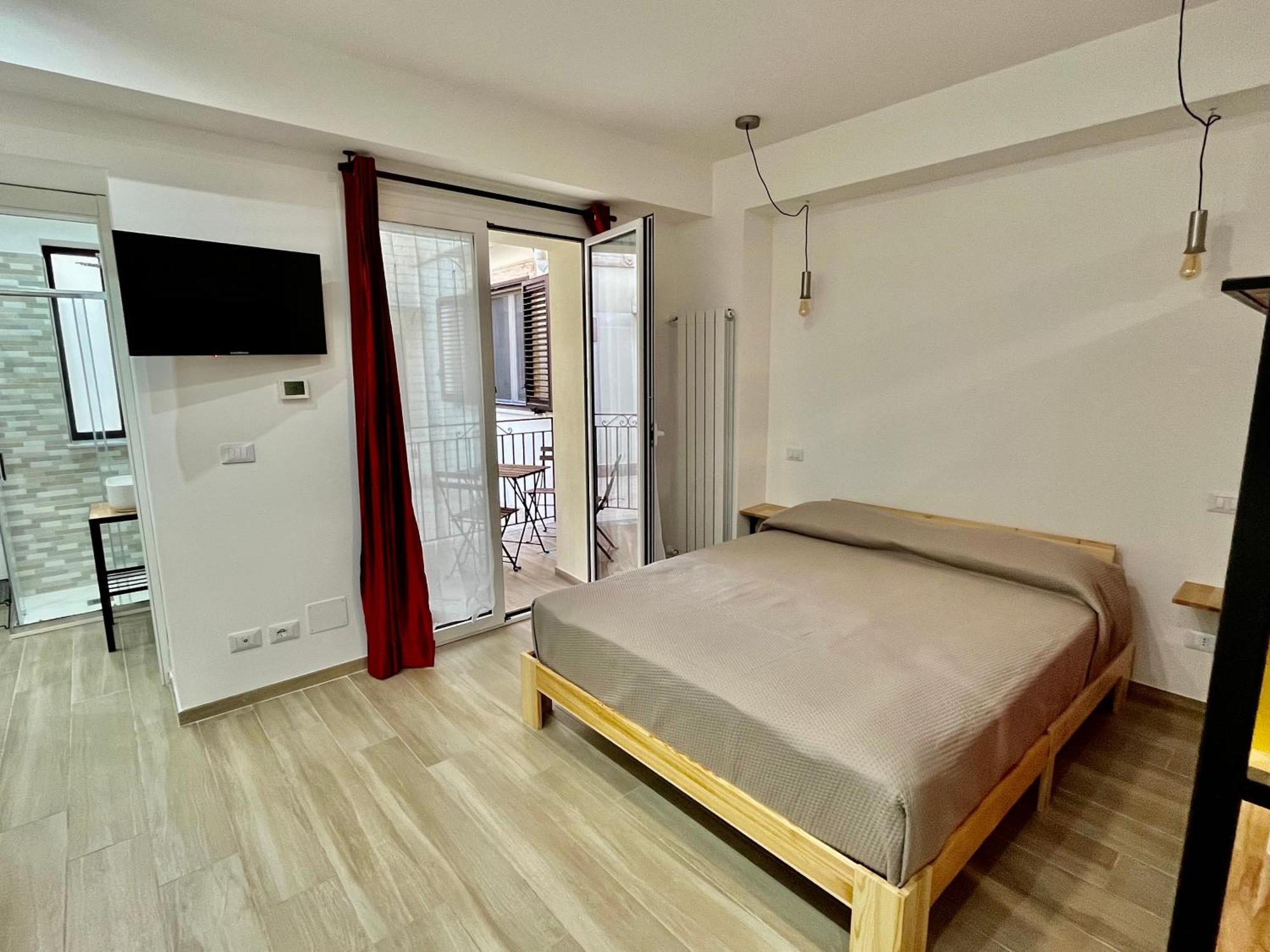 Porta D Ossuna Comfort Apartments Palermo Exterior photo
