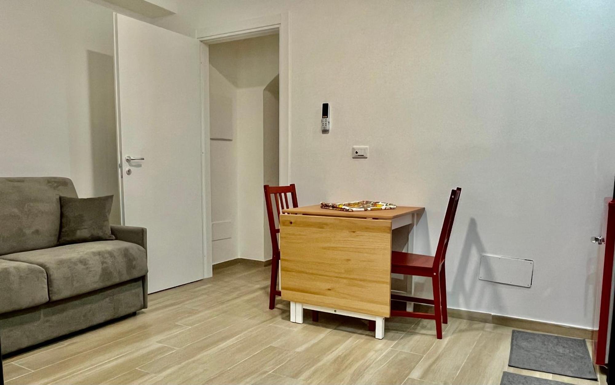 Porta D Ossuna Comfort Apartments Palermo Exterior photo