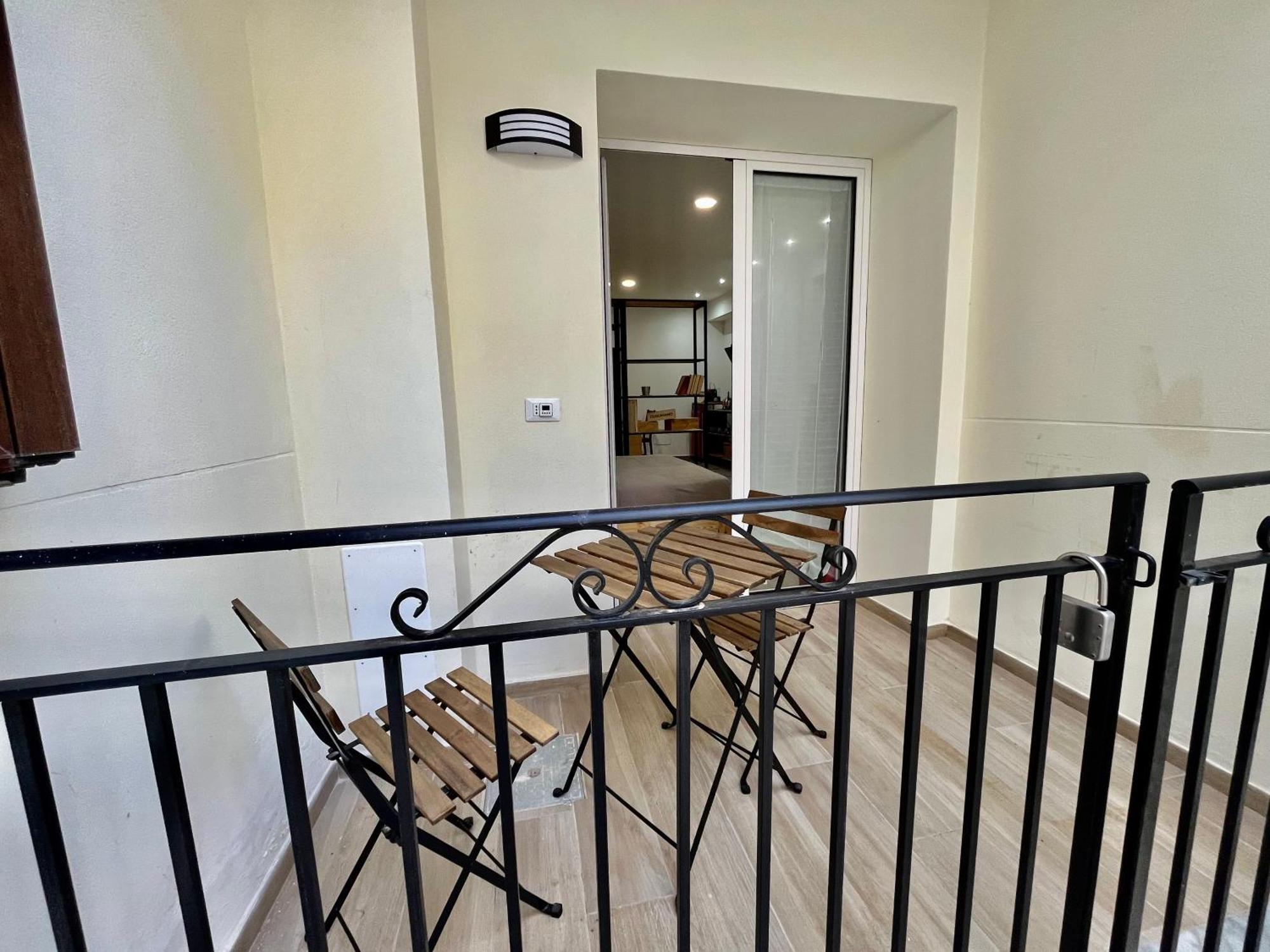 Porta D Ossuna Comfort Apartments Palermo Exterior photo