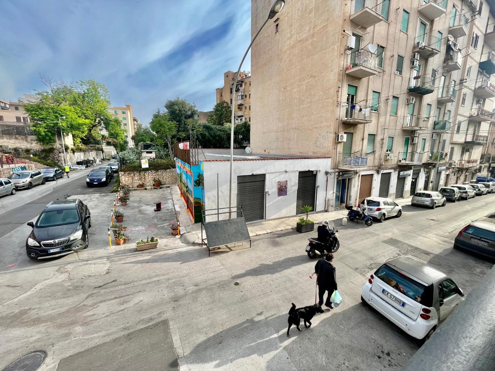 Porta D Ossuna Comfort Apartments Palermo Exterior photo