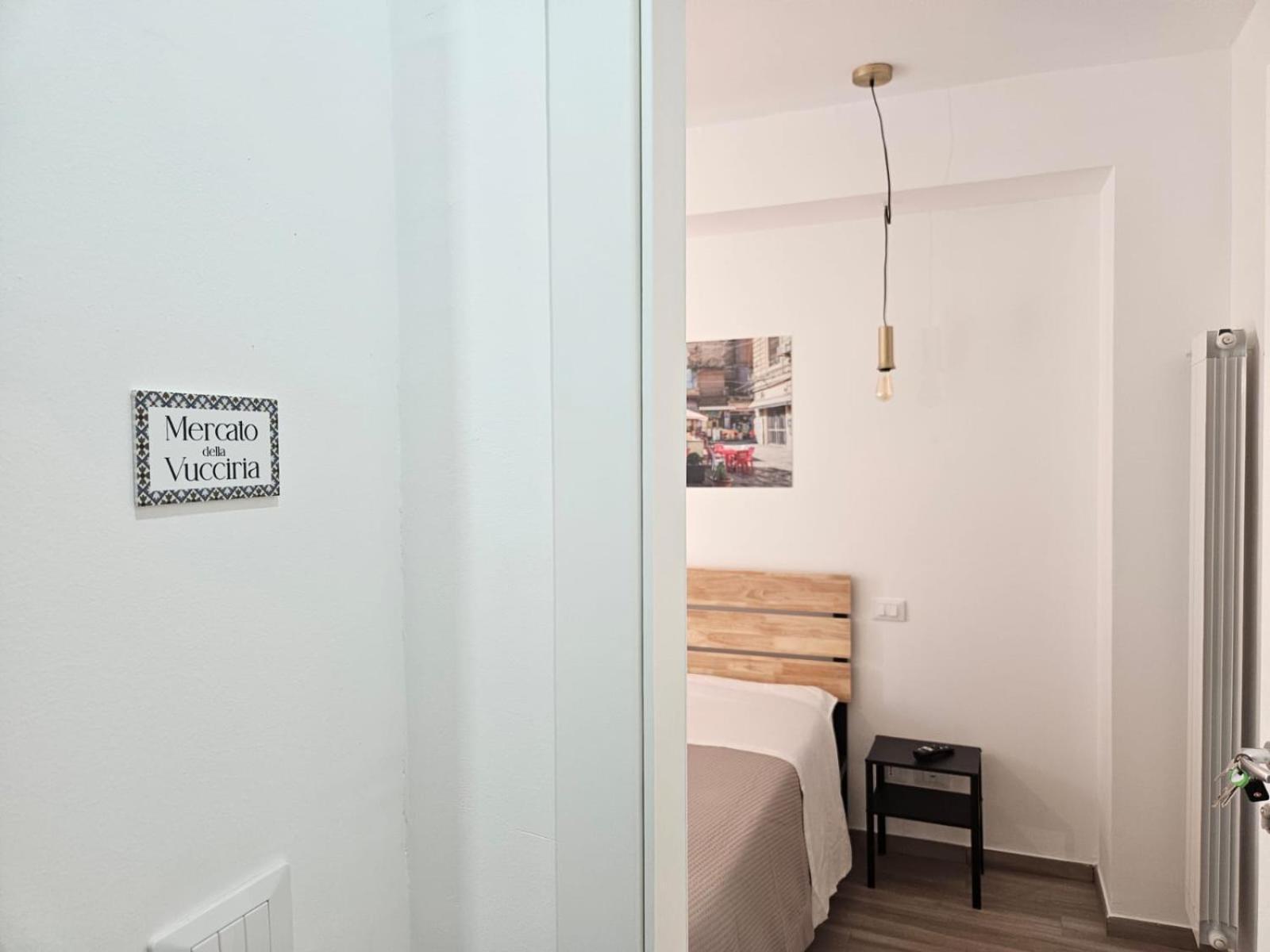 Porta D Ossuna Comfort Apartments Palermo Exterior photo