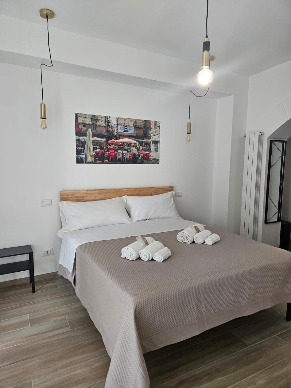 Porta D Ossuna Comfort Apartments Palermo Exterior photo