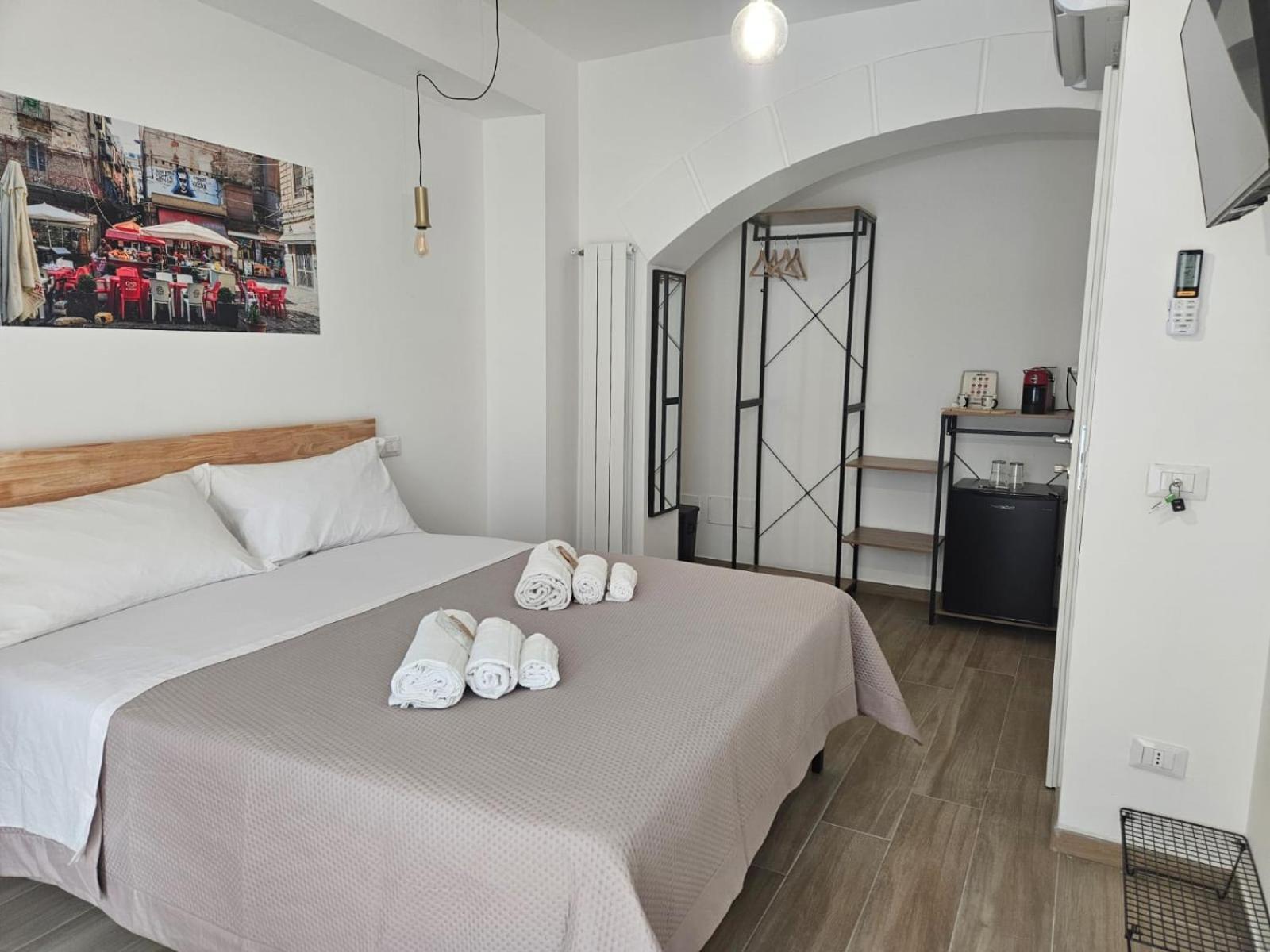 Porta D Ossuna Comfort Apartments Palermo Exterior photo