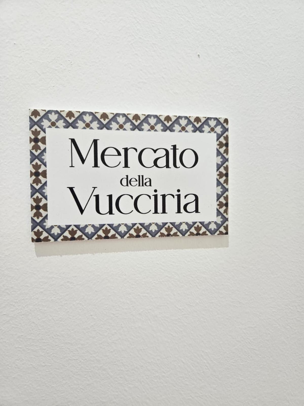 Porta D Ossuna Comfort Apartments Palermo Exterior photo